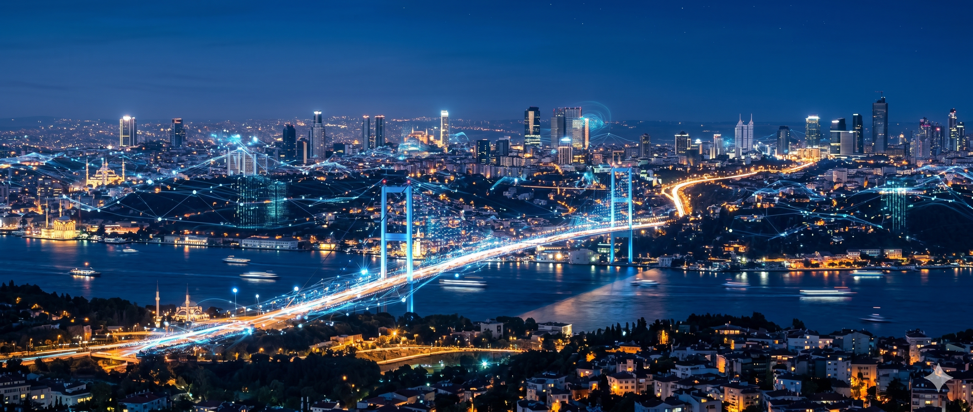 İstanbul akıllı şehir teknolojileri